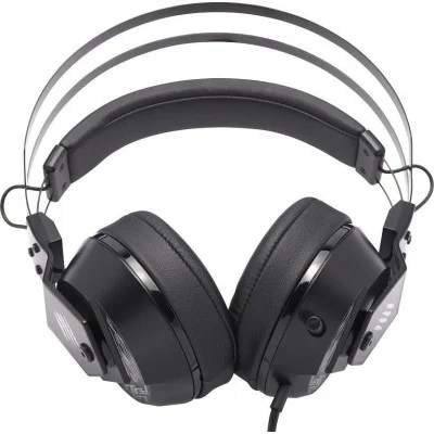 MadCatz F.R.E.Q.4 Stereo Gaming Headset - Black